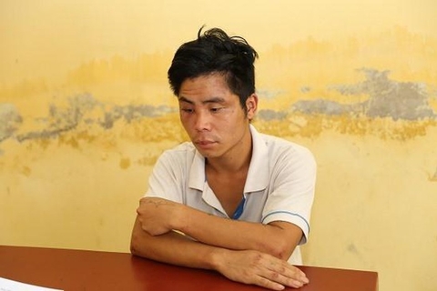 Bắt giữ đối tượng dùng xẻng đánh đứt gân bánh chè người khác