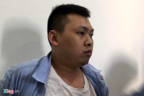 Chân dung nghi can chặt xác cô gái nhét vào vali