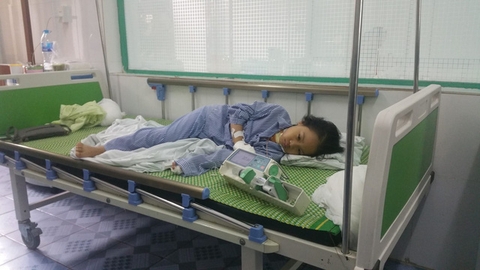 Truy bắt gã đàn ông nghi cắt cổ vợ và 2 cháu