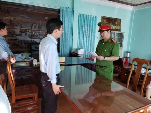 Gia Lai: Chánh văn phòng huyện tham ô 524 triệu rồi làm giả hồ sơ đối phó bị khởi tố
