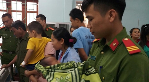 Nghệ An: Mẹ nhẫn tâm bán con mới 20 ngày tuổi để lấy 40 triệu đồng