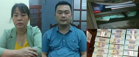 Chặn hơn 3 tỷ đồng tiền giả chuyển về nông thôn tiêu thụ