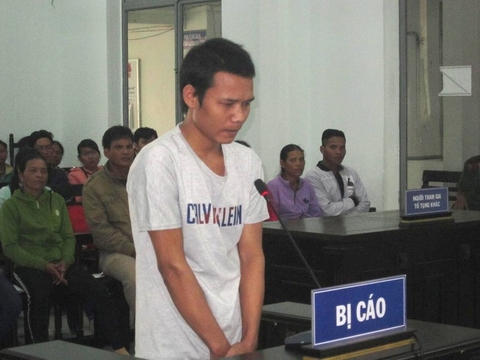9X chém chết người vì nghi yểm bùa mình