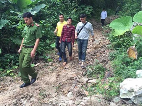 Bị đòi tiền, nam thanh niên dàn cảnh bị cướp 110 triệu đồng