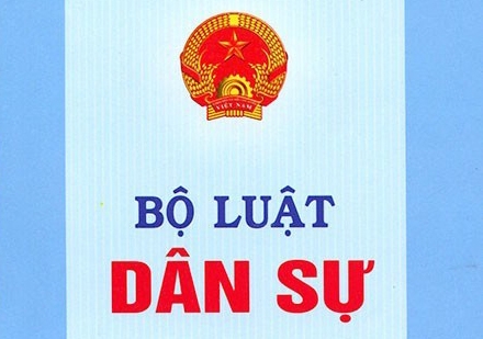 Bộ Luật dân sự 2015