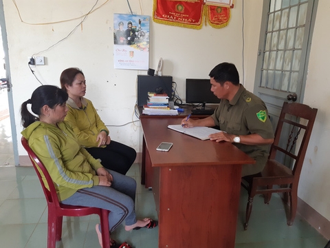 Buôn Ma Thuột: Truy tìm 2 nữ sinh mất tích bí ẩn sau khi gặp nhóm bạn