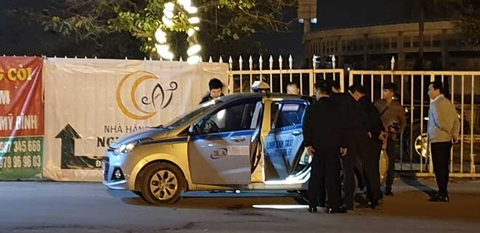 Công an Hà Nội nhận dạng hung thủ cứa cổ tài xế taxi tại Mỹ Đình