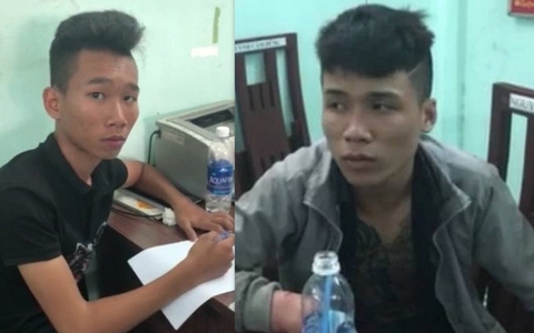 Chiếc điện thoại “tố” 2 tên cướp giật khiến cô gái tử vong