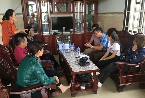 Dân bị lừa hàng chục tỷ vì cho vay “đáo hạn ngân hàng”