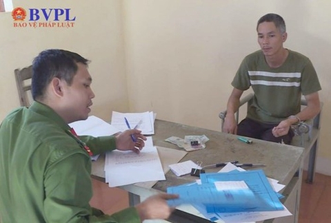 Đắk Lắk: “Nổ” là Cảnh sát giao thông, chiếm đoạt tiền của 14 nhà xe
