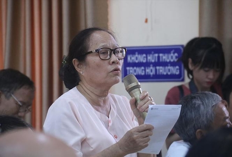 Đề nghị công khai tập thể, cá nhân nhận tài sản của Vũ “Nhôm”