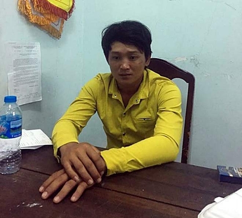 Đối tượng cưỡng bức, đánh mù mắt nữ sinh vừa ra tù về tội hiếp dâm