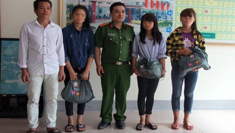 Dụ dỗ 3 thiếu nữ ra thủ đô làm thuê lương 30 triệu đồng/tháng