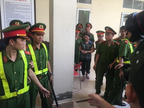 Giết chồng, phân xác phi tang khắp nơi, Hàng Thị Hồng Diễm lĩnh án