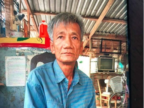 Hiếp dâm không thành, sát hại nạn nhân ngay trên ghe