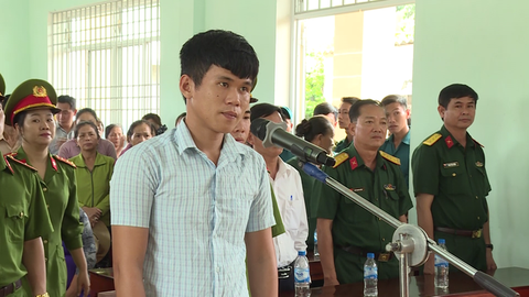 Trốn nghĩa vụ quân sự, nam thanh niên lĩnh án