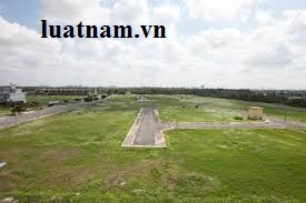 Mua bán đất đang thế chấp tại Ngân hàng