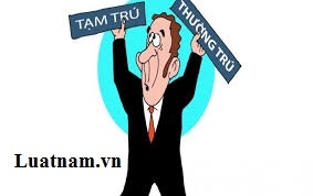 Người thân đến nhà ở có phải khai báo lưu trú?