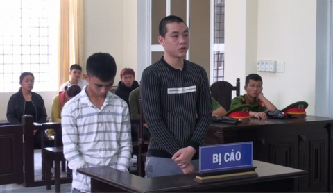 Kon Tum: 21 tháng tù cho 2 cho đối tượng trộm cắp tài sản