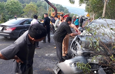 Lâm Đồng: Khởi tố tài xế gây tai nạn trên đường cao tốc khiến 2 người chết