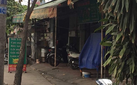 Lạnh người lời khai của tài xế dùng dao chém chết 2 người tại quán nhậu