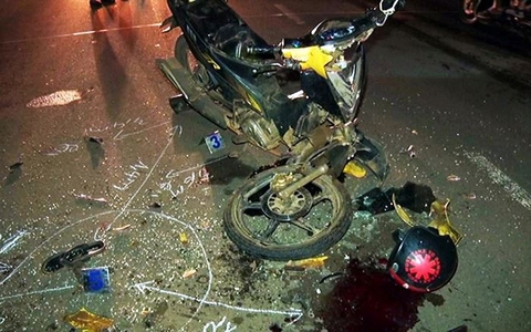 Liên tiếp 3 vụ tai nạn giao thông gây thương vong ở Lâm Đồng