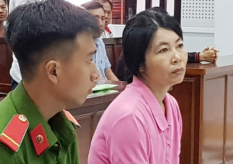 Lĩnh 6 năm tù vì giết người trong trạng thái bị kích động