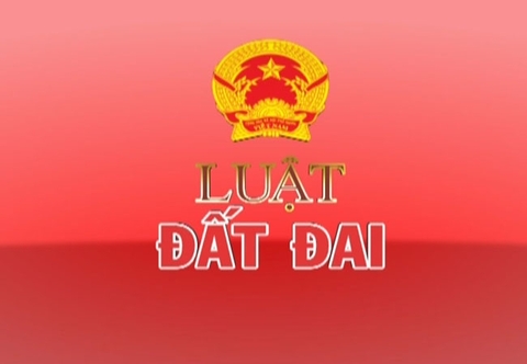 Luật đất đai 2013