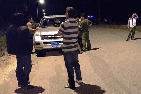 Một vụ tạt axit, hủy hoại thân thể gây rúng động Quảng Ngãi
