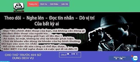 Nghi chồng ngoại tình, mất tiền oan vì muốn... nghe lén điện thoại