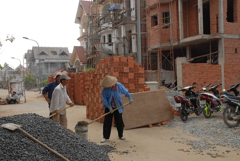 Nhà sai phép, không phép sẽ bị đập