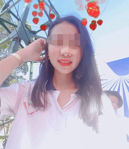 Nữ sinh mất tích sau khi đi sinh nhật bạn được tìm thấy trong tình trạng hoảng loạn
