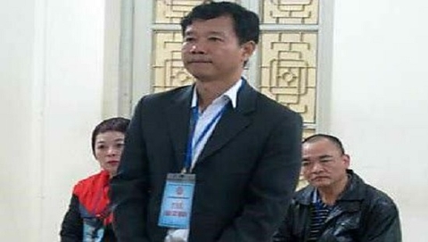Trộm cắp tài sản, thầy giáo vướng vòng lao lý