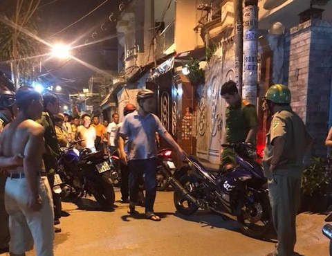 Vụ 2 “hiệp sĩ” bị đâm chết: Bắt tên thứ hai có súng nguy hiểm ngay trong đêm