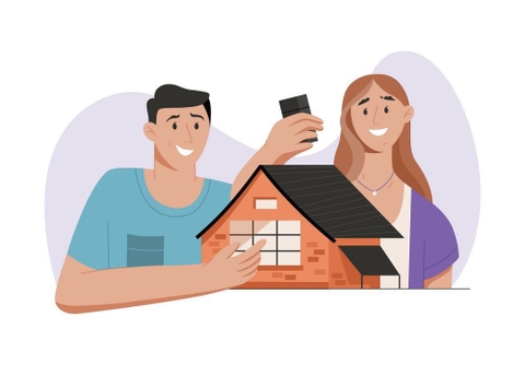 Tài sản được tặng cho, thừa kế trong thời kỳ hôn nhân có phải là tài sản chung vợ chồng?