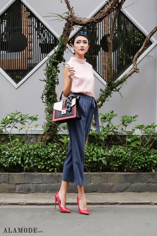 Q0056 - Quần Kiểu