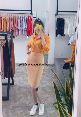 A0237 - Áo Sơ-mi