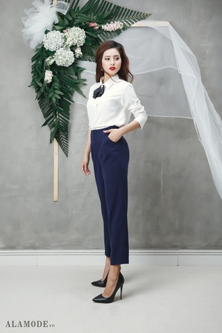 Q0060 - Quần Ống Đứng