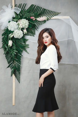 A0197 - Áo Tay Lỡ