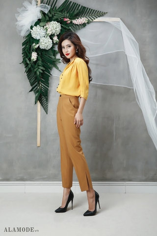 Q0058 - Quần Ống Đứng