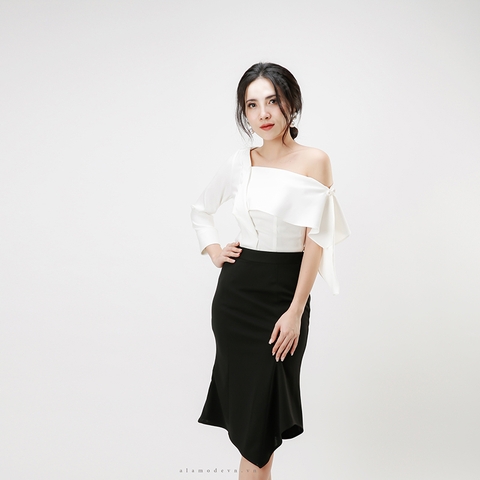 A0200 - Áo Bẹt Vai