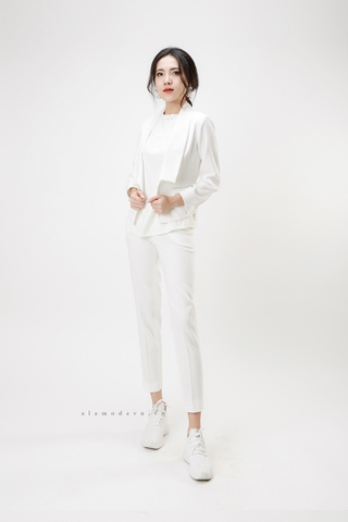 A0201 - Áo Vest 2 Lớp