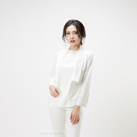 A0201 - Áo Vest 2 Lớp