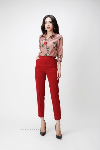 Q0067 - Quần Ống Đứng