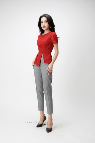 Q0069 - Quần Ống Đứng
