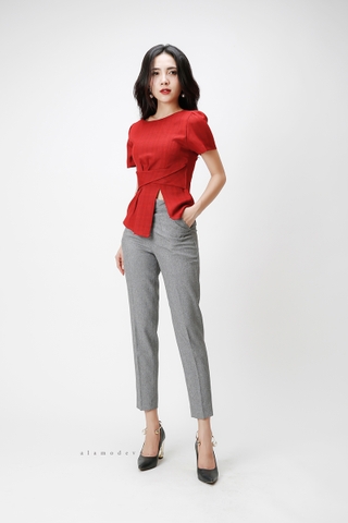 Q0069 - Quần Ống Đứng