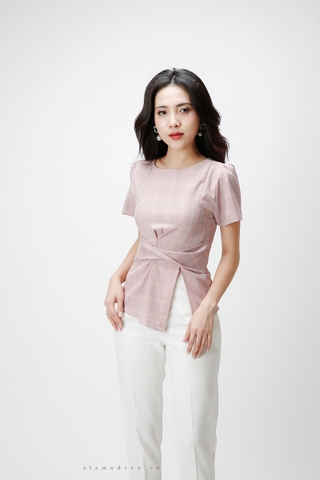 A0217 - Áo Sọc