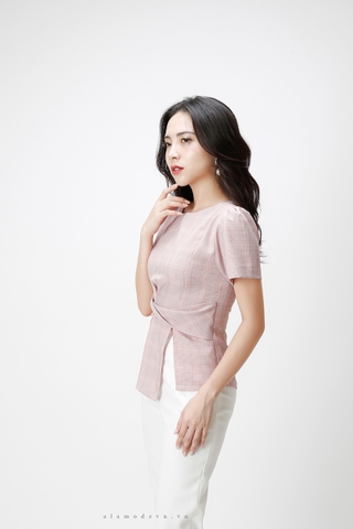 A0217 - Áo Sọc