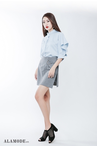 A0159 - Áo Kiểu Tay Dài