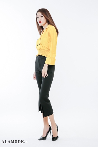 A0160 - Áo Kiểu Tay Dài